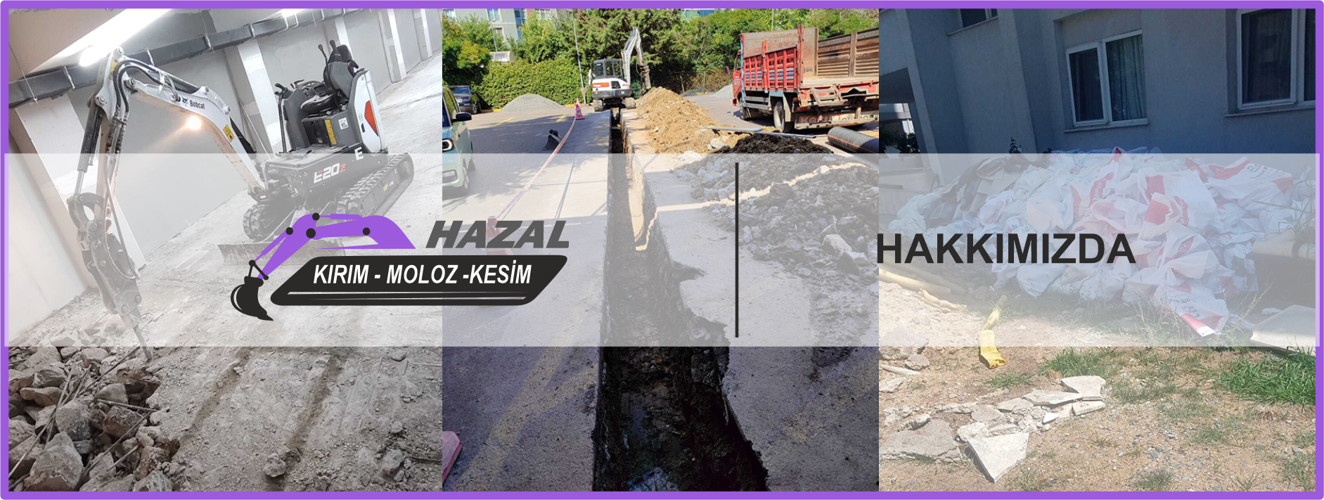 Hazal Kırım Yıkım - Hakkımızda