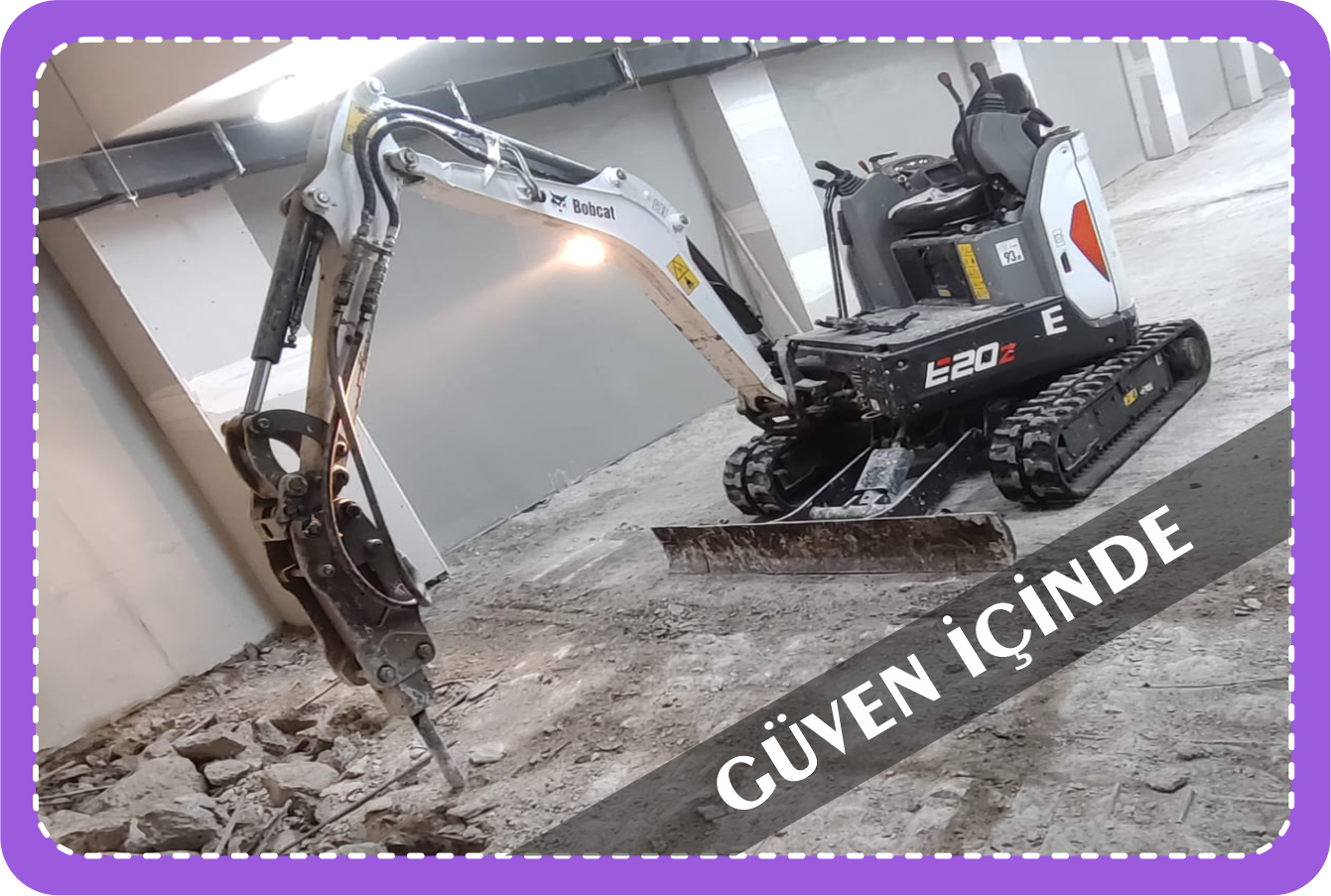 Hazal Kırım Yıkım Moloz Alım ve Kesim Hizmetleri