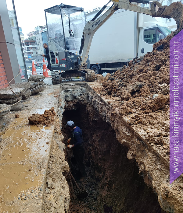 Asfalt Kesim Hizmeti