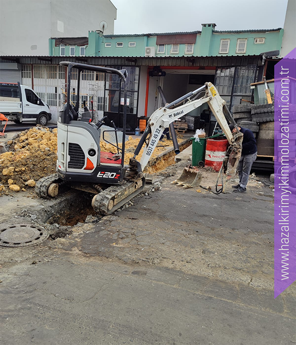 Beton Kesim Kırım İşleri