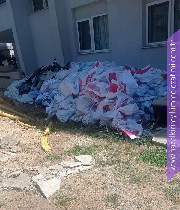 Çuvallı Çuvalsız Alımı