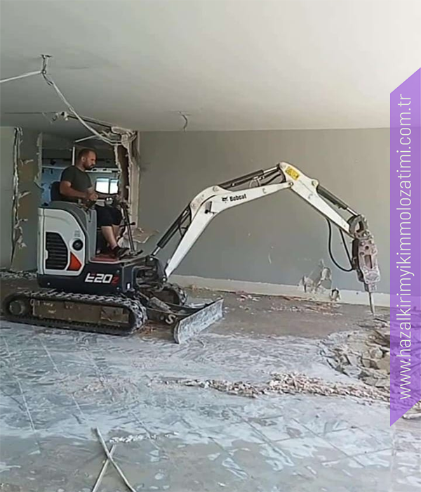 Kırım Yıkım işleri