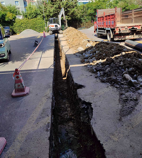 Hazal Kırım Yıkım Moloz Alım Hattı - 04