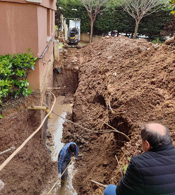 Hazal Kırım Yıkım Moloz Alım Hattı - 05